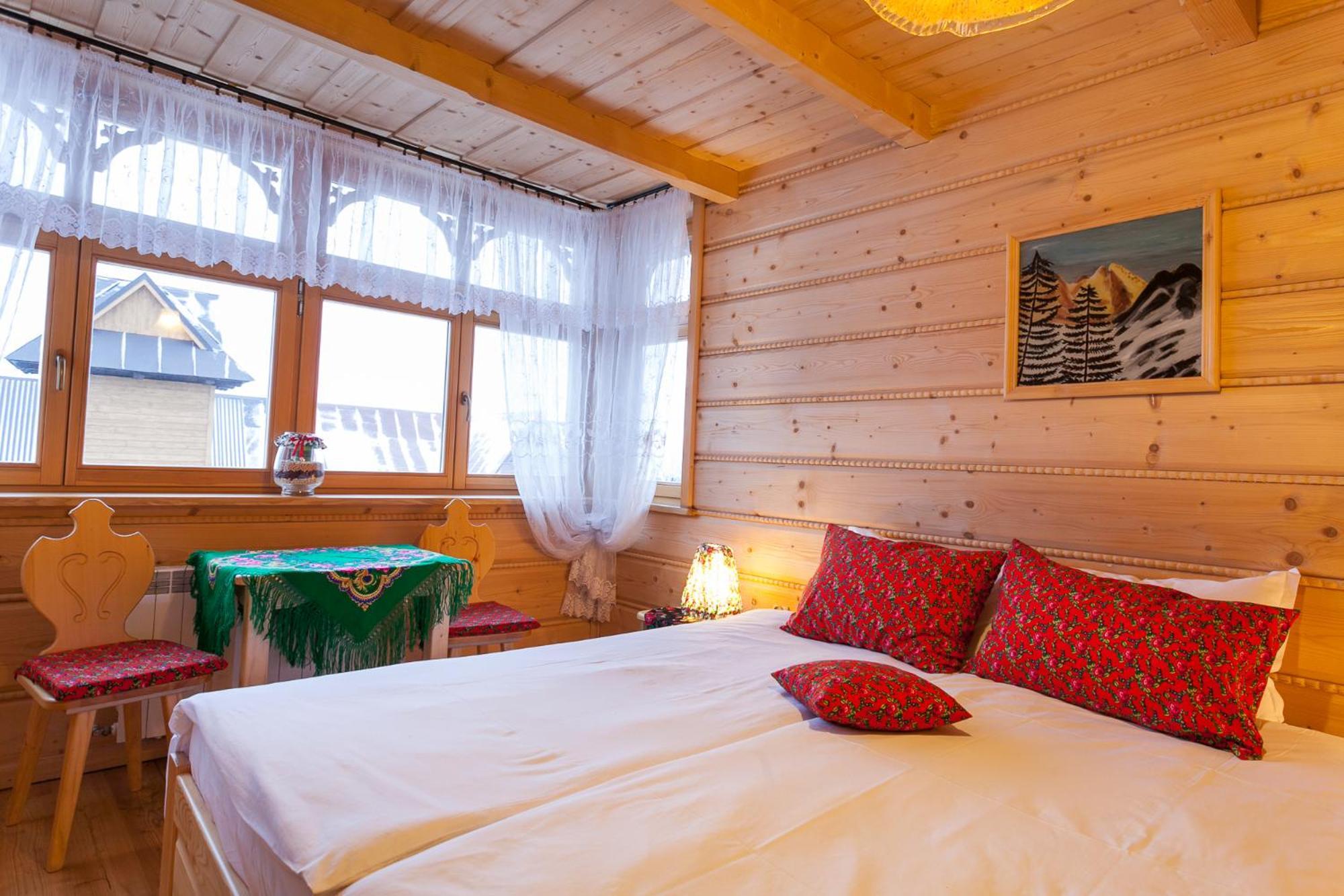 Goralska Chata Bustryk Exterior photo