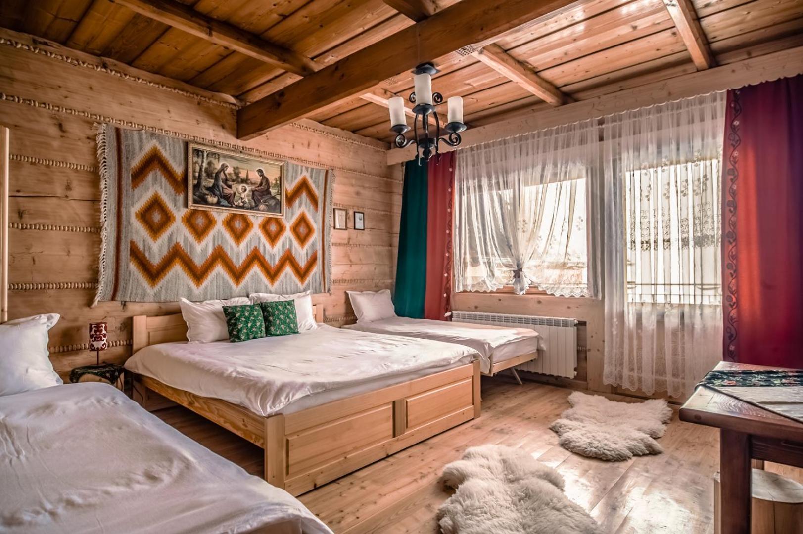 Goralska Chata Bustryk Exterior photo