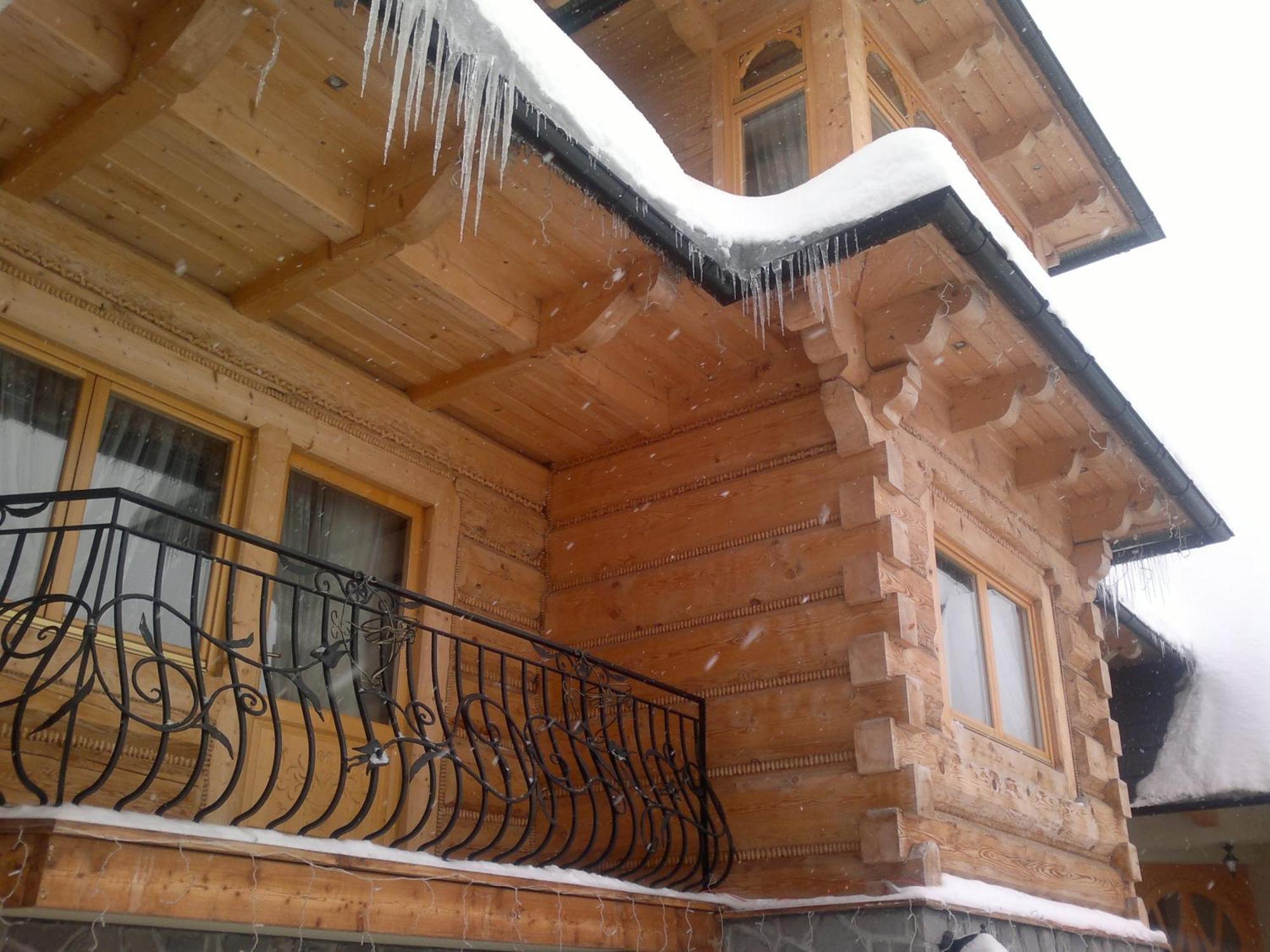 Goralska Chata Bustryk Exterior photo