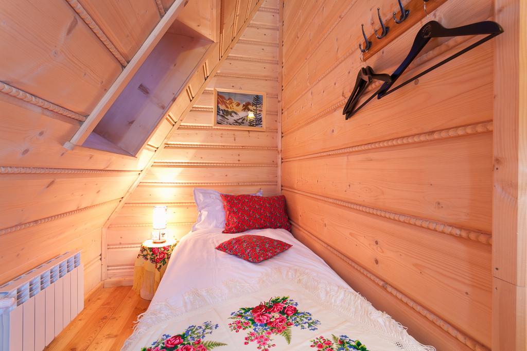 Goralska Chata Bustryk Exterior photo