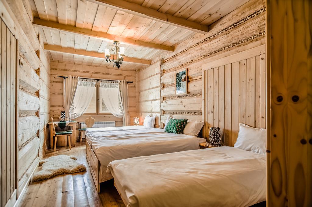 Goralska Chata Bustryk Exterior photo