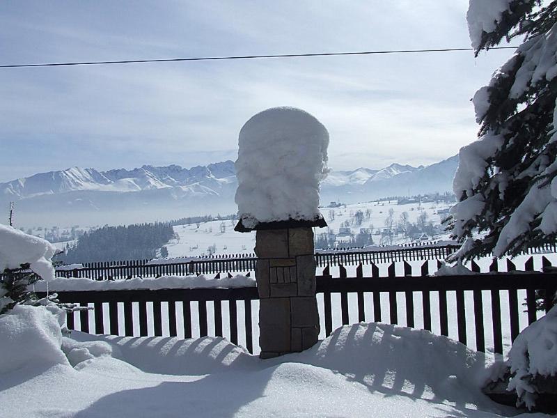 Goralska Chata Bustryk Exterior photo